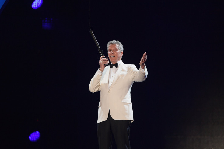 Michael Buffer