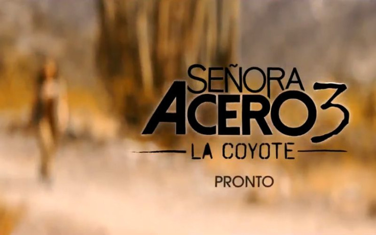 'Señora Acero' Season 3