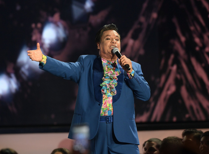 Juan Gabriel, Latin Billboards