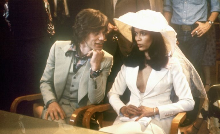 Mick Jagger, Bianca Jagger