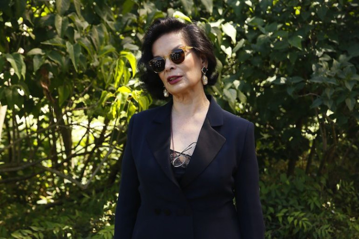 Bianca Jagger