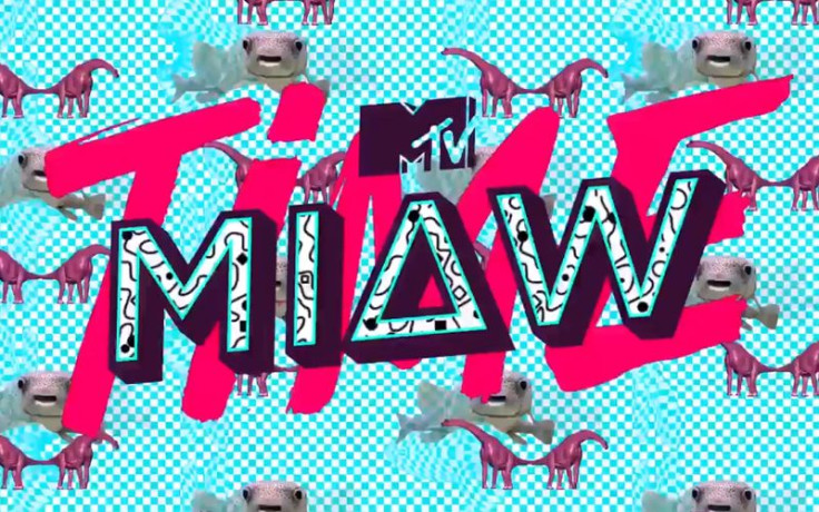 MTV MIAW 2016