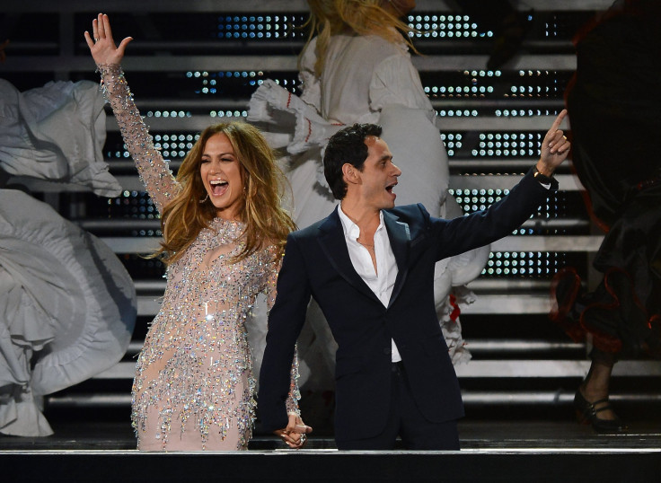 JLo, Marc Anthony