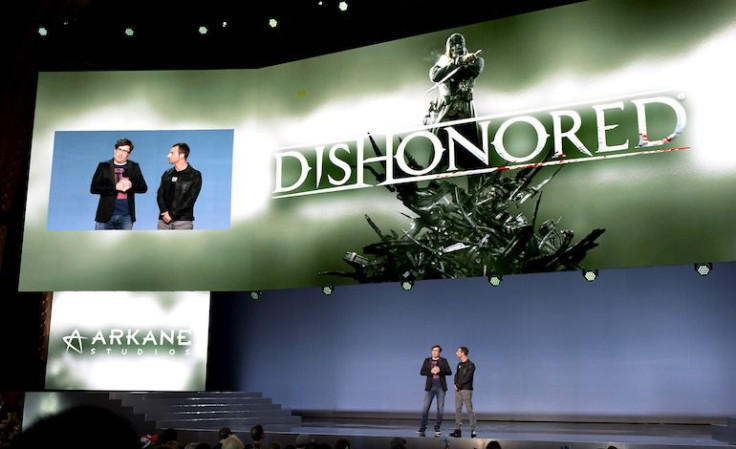 Dishonored