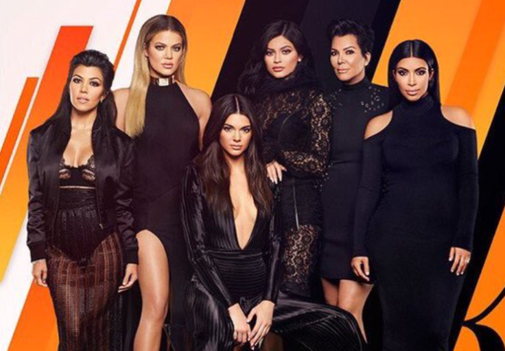 The Kardashian-Jenners