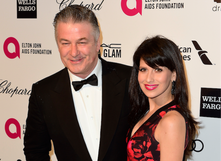 Alec Baldwin, Hilaria