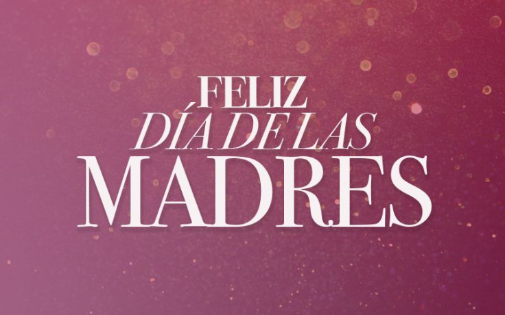 Feliz Día De La Madre