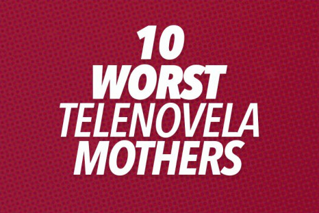 Worst Telenovela Mothers