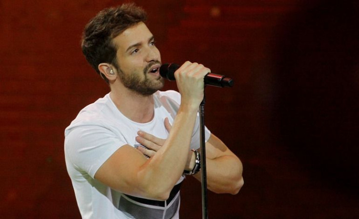 Pablo Alboran