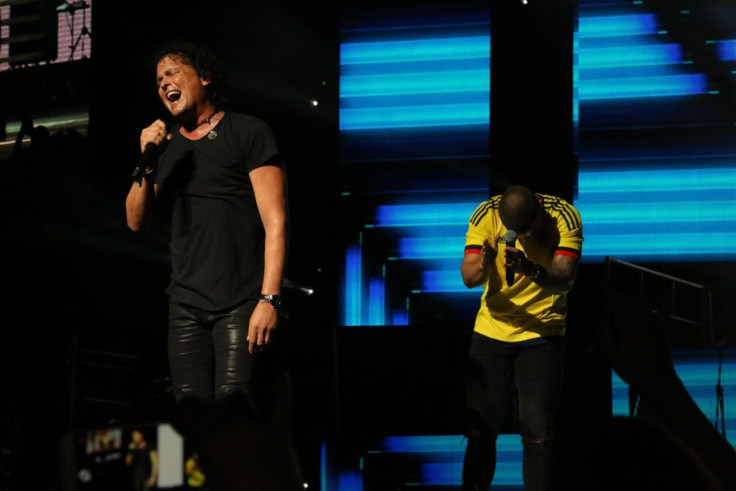 Carlos Vives