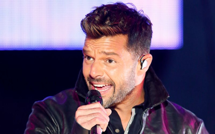 Ricky Martin