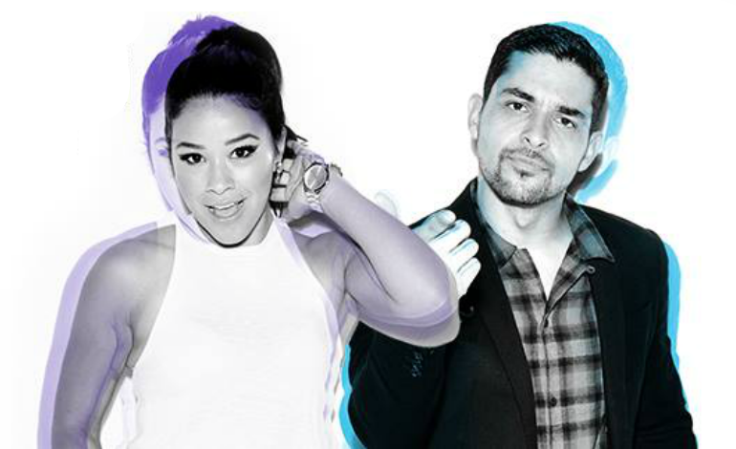 Gina Rodriguez, Wilmer Valderrama