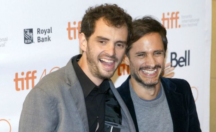 Jonas Cuaron, Gael Garcia Bernal