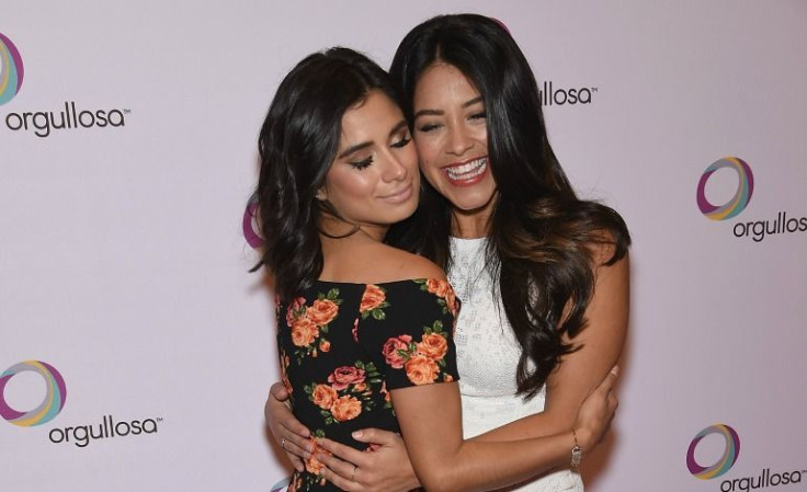 Diane Guerrero, Gina Rodriguez