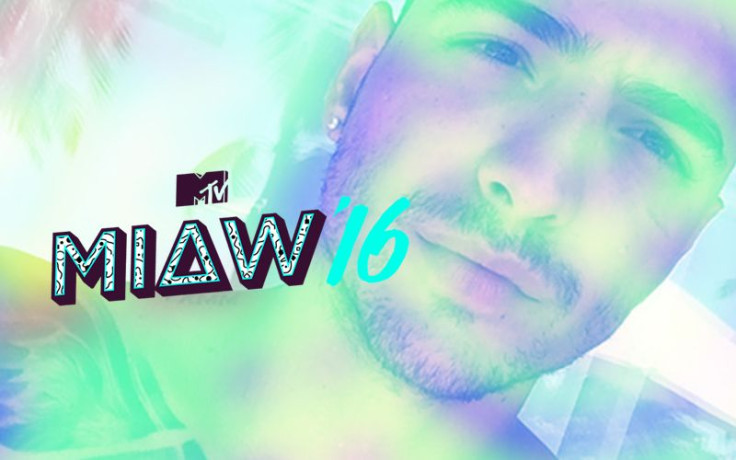 MTV MIAW 2016