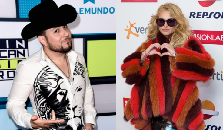 Roberto Tapia, Paulina Rubio