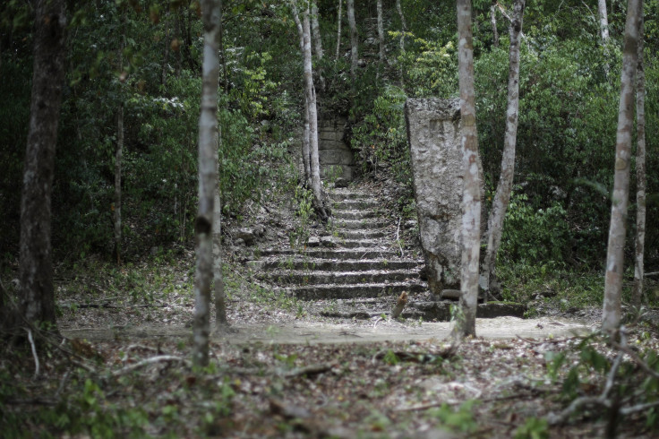 Mayan Ruins