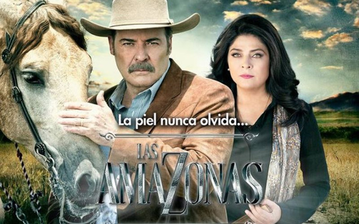 'Las Amazonas' Telenovela