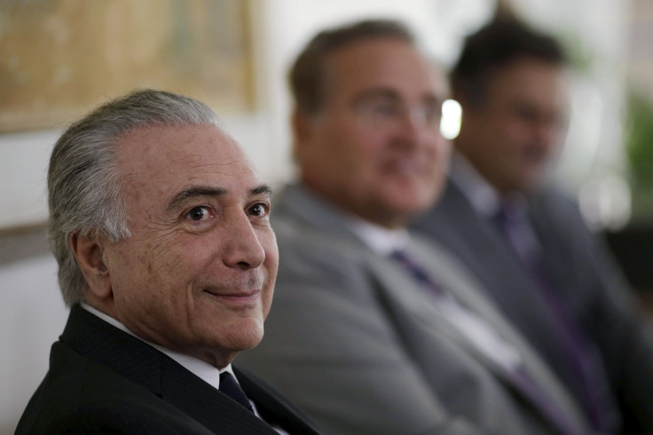 Michel Temer