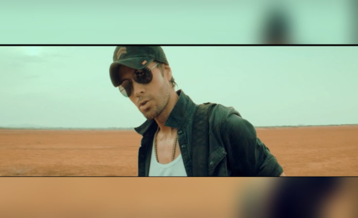 Enrique Iglesias