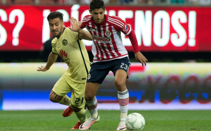 America Vs Chivas