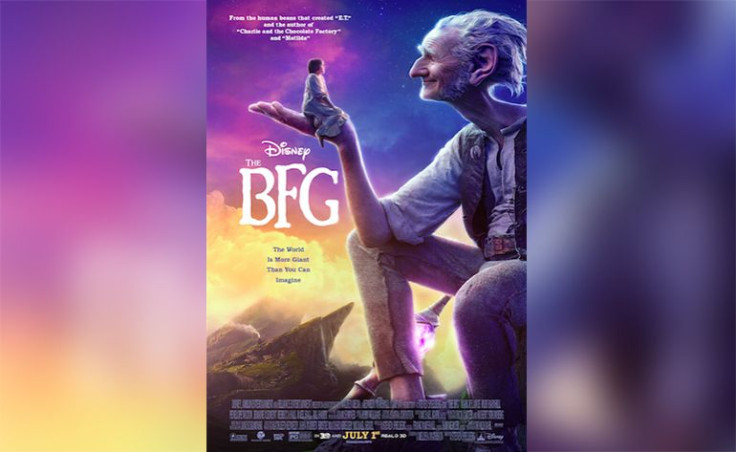 the bfg