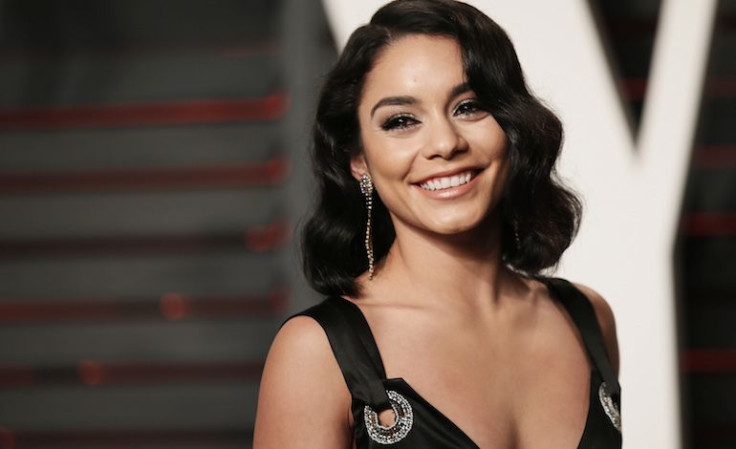 Vanessa Hudgens