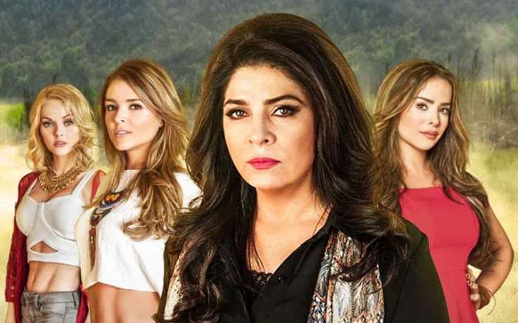 'Las Amazonas' Telenovela