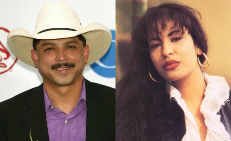 Emilio Navaira, Selena Quintanilla