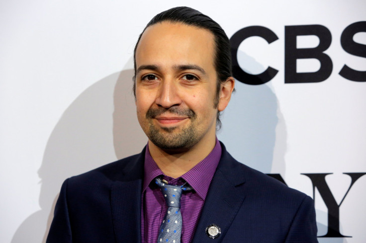 Lin-Manuel Miranda