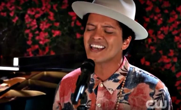 Bruno Mars