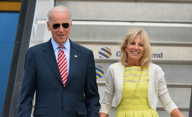 Joe Biden, Jill Biden