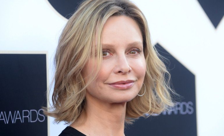 Calista Flockhart