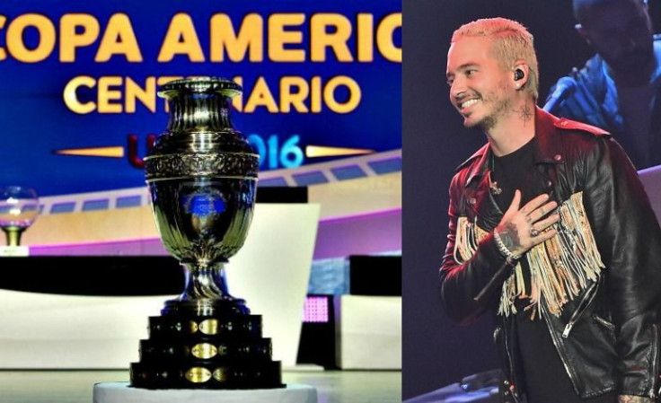 J Balvin