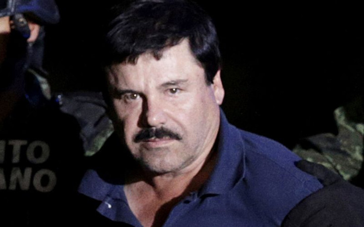'El Chapo' Extradition
