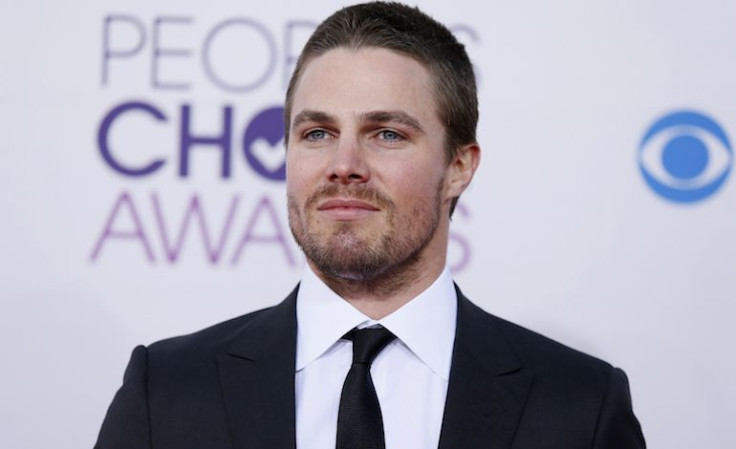 Stephen Amell