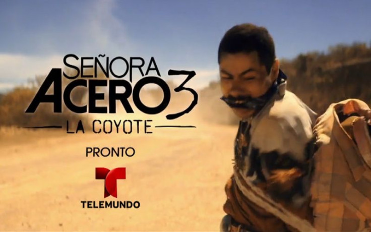 'Señora Acero 3' Trailer