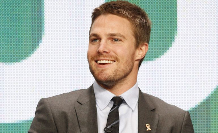 Stephen Amell