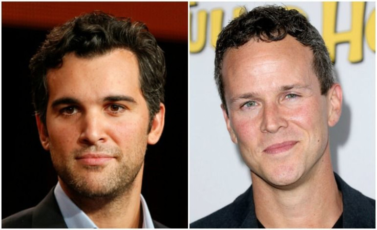 Juan Pablo di Pace & Scott Weinger