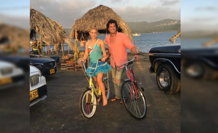 Shakira, Carlos Vives