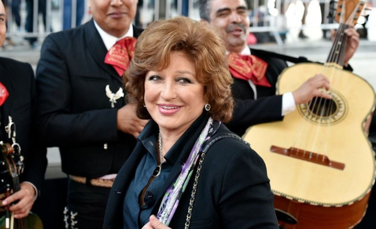 Angelica Maria