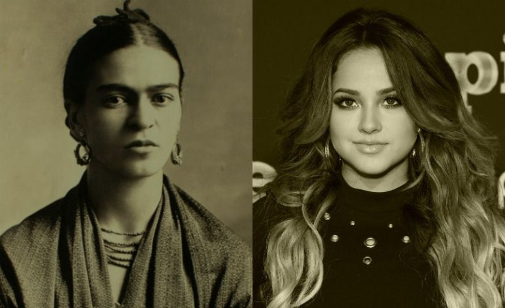 Frida, Becky G