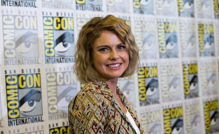 Rose McIver