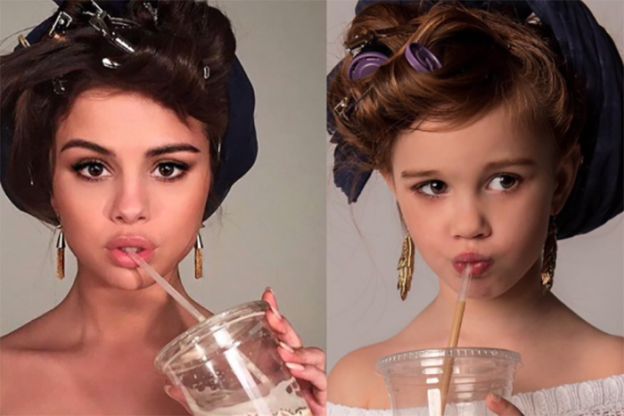 Selena Gomez Ellee