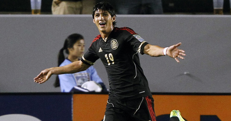 alan pulido