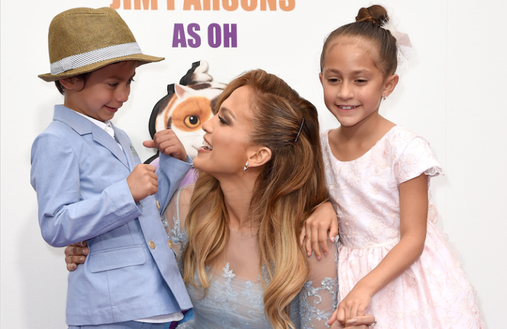 JLo, Max, Emme