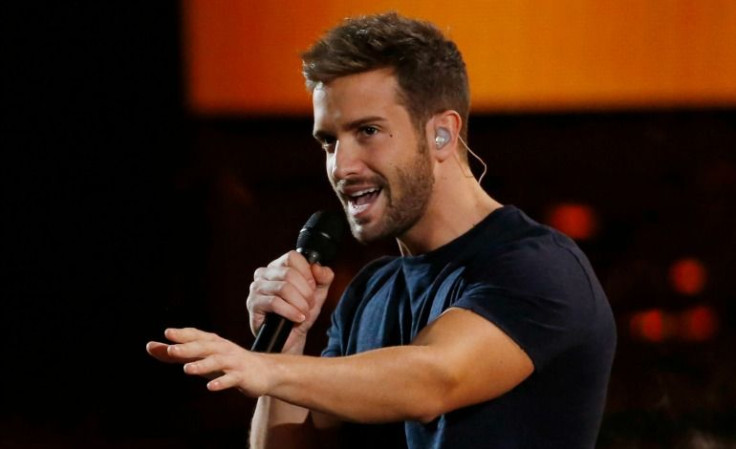 Pablo Alboran