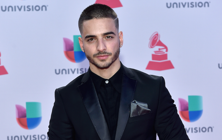 Maluma Mexico Tour Controversy: Singer Makes Out With Fans, Allegedly ...