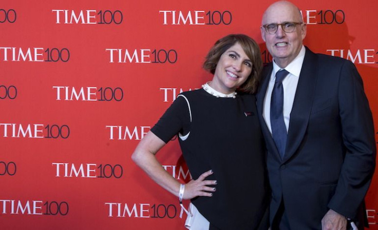 Jill Soloway & Jeffrey Tambor