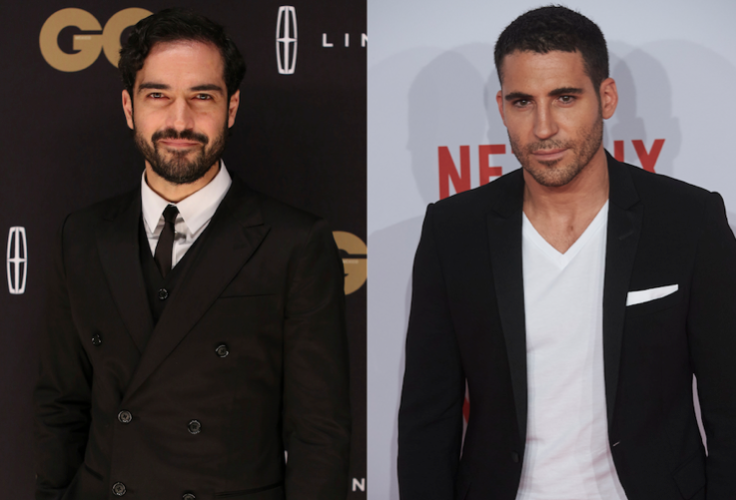 Poncho Herrera, Miguel Angel Silvestre